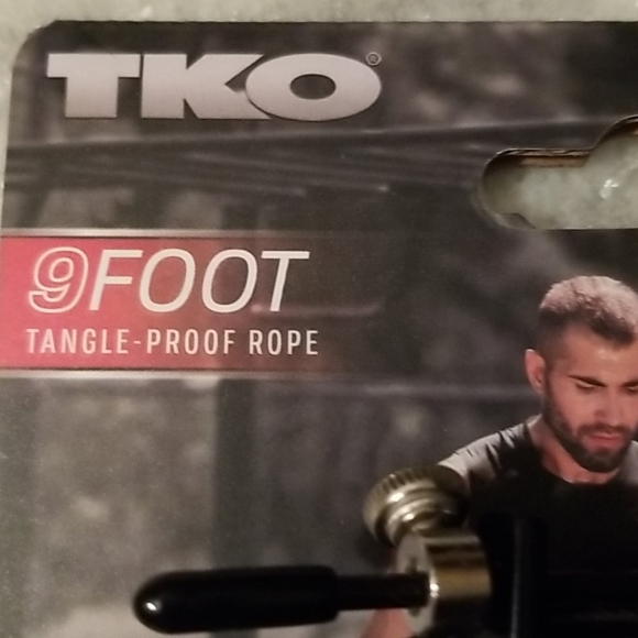 TKO Speed Jump Rope - Picture 4 of 9